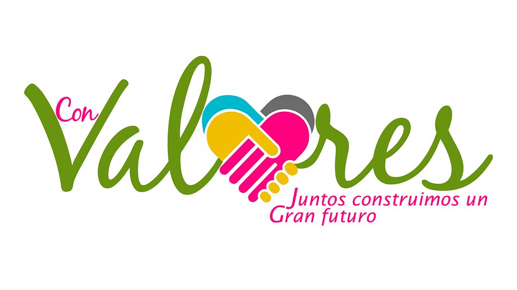 Logotipo DIF Con Valores