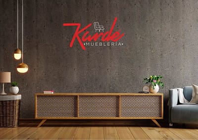 Branding Muebleria Kardé